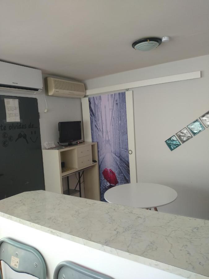 Con Terraza Privada Ubicado En Casco Historico En Casa Clara Apartment Cordoba