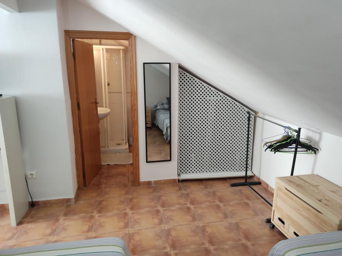 Con Terraza Privada Ubicado En Casco Historico En Casa Clara Apartment Cordoba