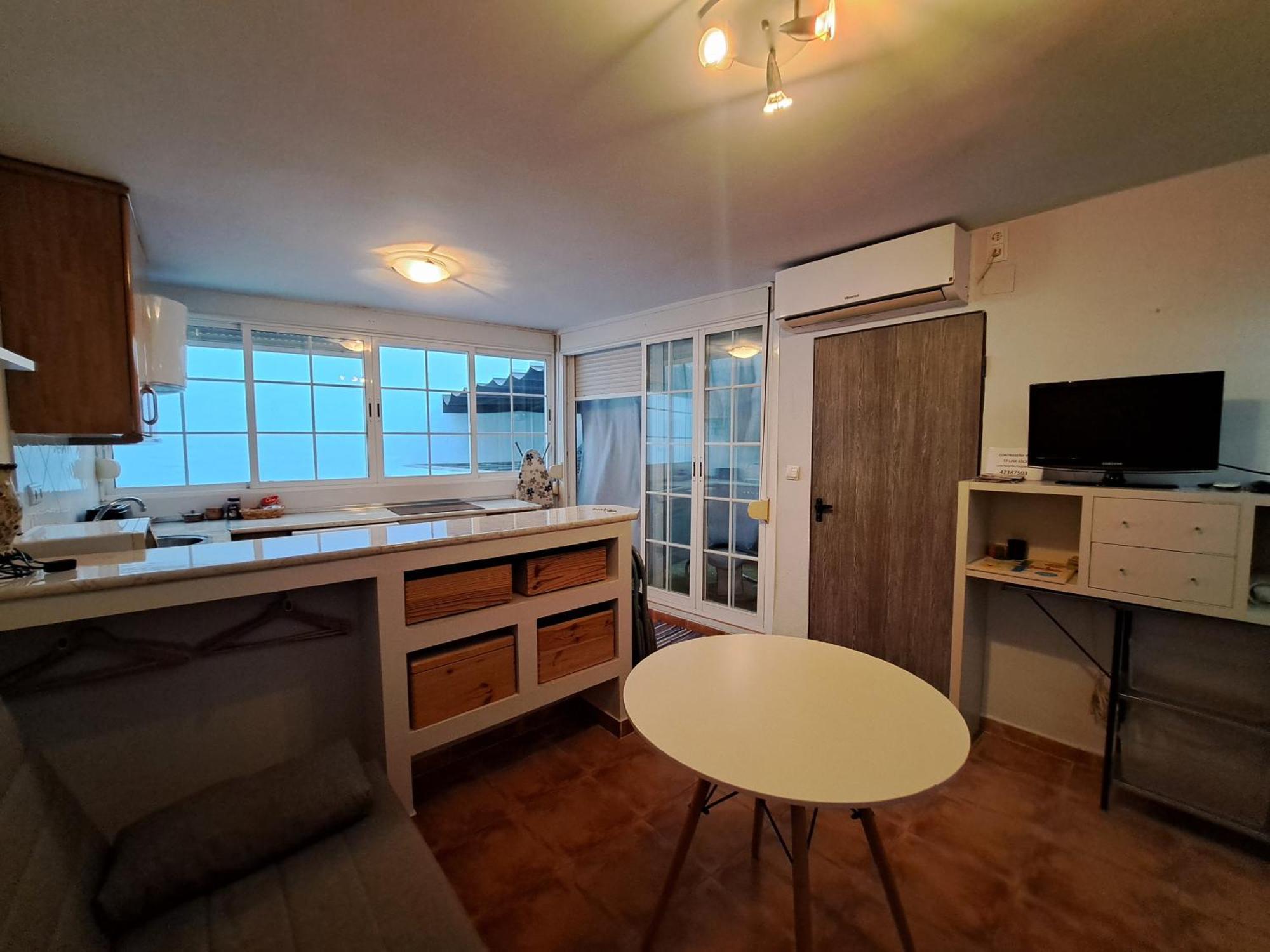 Con Terraza Privada Ubicado En Casco Historico En Casa Clara Apartment