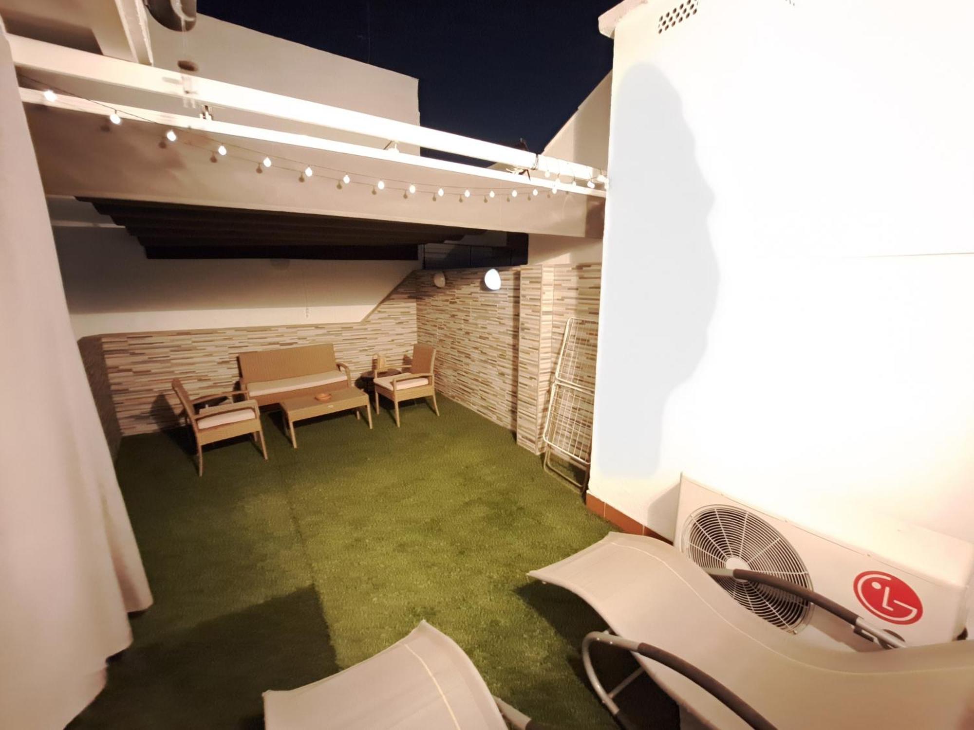 Con Terraza Privada Ubicado En Casco Historico En Casa Clara * Córdoba