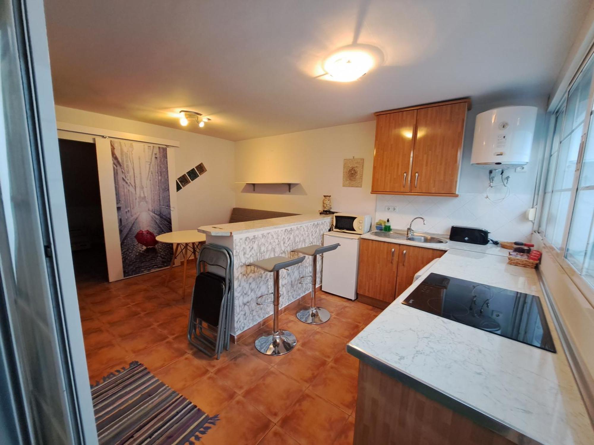 Con Terraza Privada Ubicado En Casco Historico En Casa Clara Apartment Córdoba